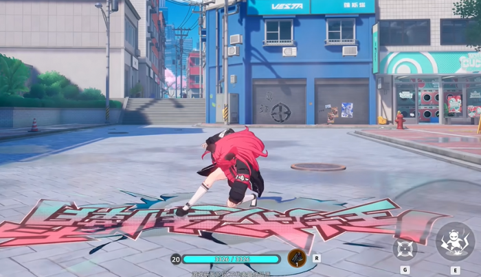 异环娜娜莉阵容推荐1