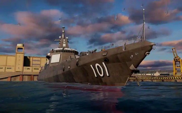 现代战舰二级潜艇哪个好1