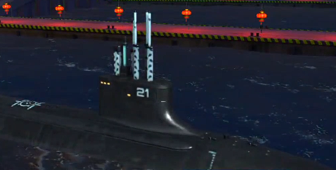 现代战舰二级潜艇哪个好3