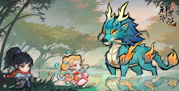 神器传说0氪最强阵容2