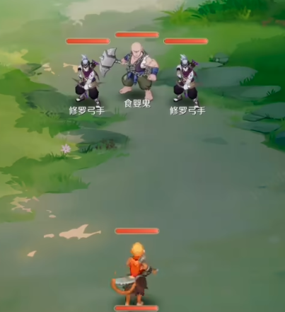 灵兽大冒险伙伴攻略5