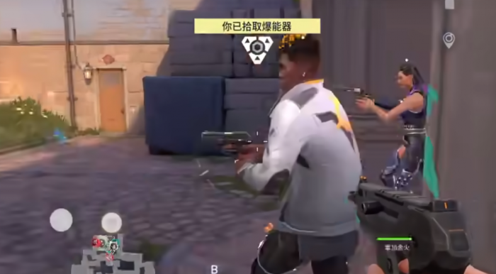 无畏契约手游怎么开房间4