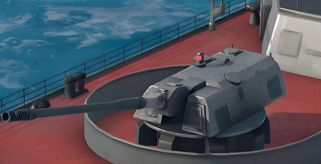 现代战舰主炮排名介绍1