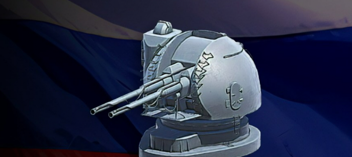 现代战舰主炮排名介绍3