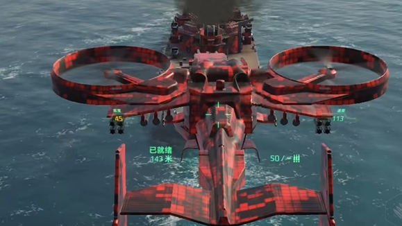 现代战舰潜艇排名介绍5