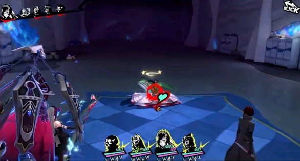 女神异闻录夜幕魅影鹿野莓怎么样3