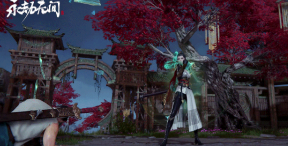 永劫无间手游魏轻介绍4