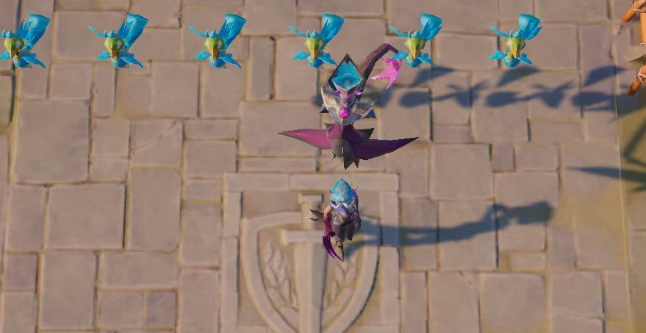 龙石战争刺客流玩法教程4