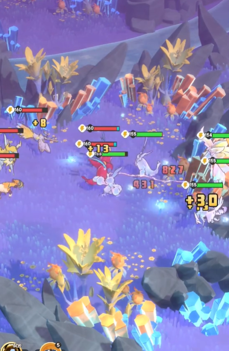 曙光重临红宠怎么捕捉1