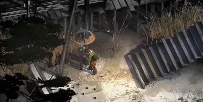 极乐迪斯科马丁内斯是什么1