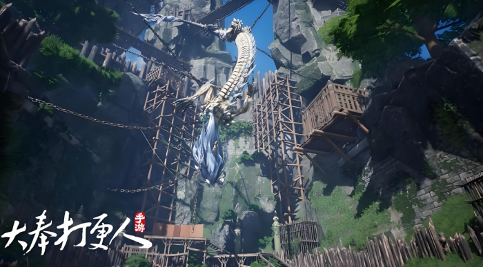 大奉打更人职业体系介绍1