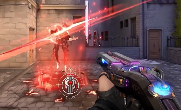 无畏契约手游短炮怎么样3