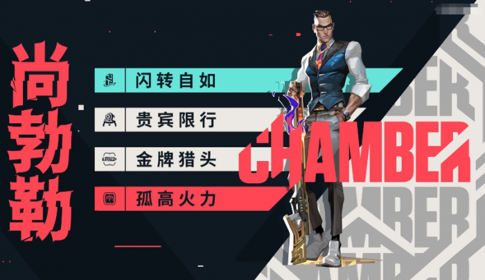 无畏契约手游狙击手选谁好4