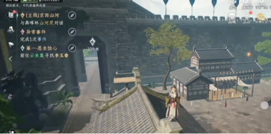 大奉打更人手游探索点有哪些1