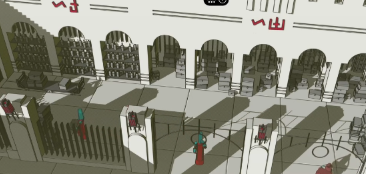 巴别塔圣歌推箱子怎么推2