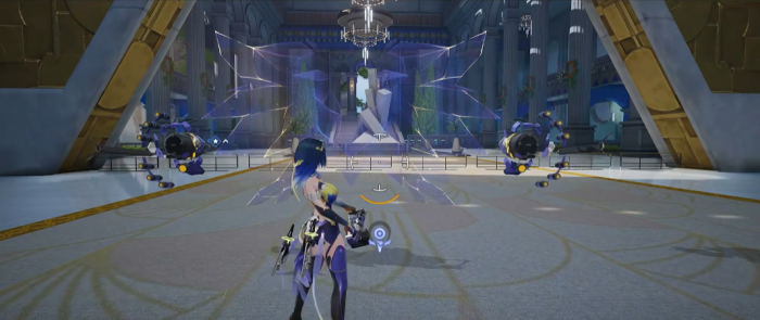 尘白禁区凯西娅狂诗怎么样4