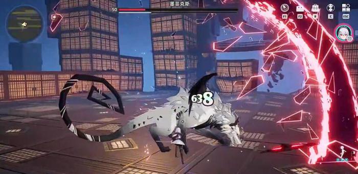 异环女主角零是主C吗4