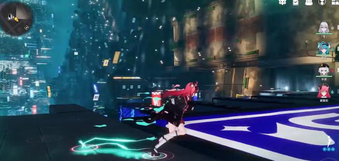 异环娜娜莉技能介绍2