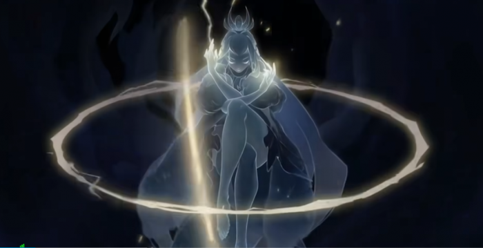 指间山海女祭是谁3