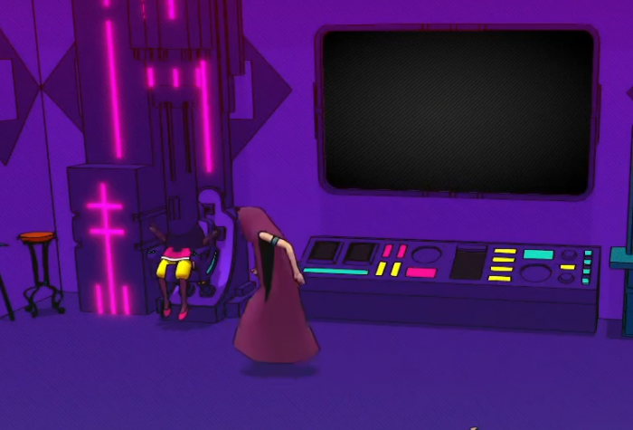 巴别塔圣歌结局是什么2