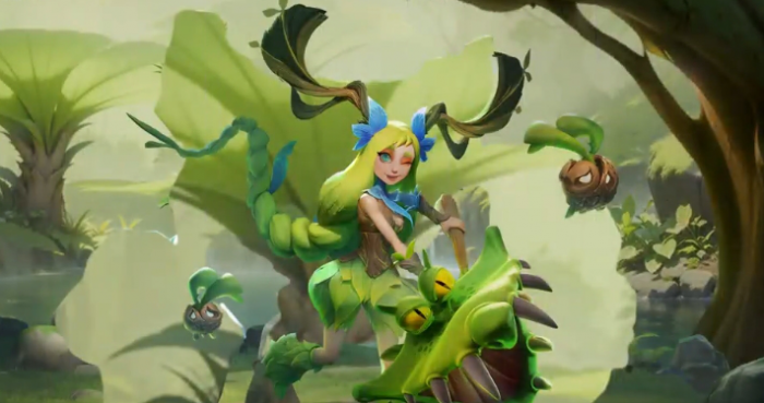 龙石战争武将推荐一览5