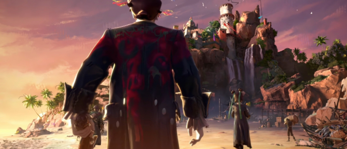 遗忘之海人物有哪些1