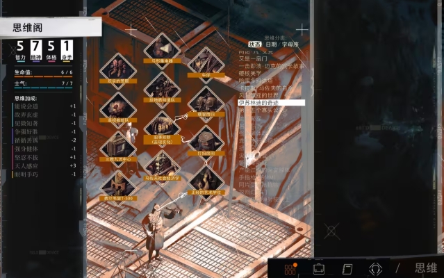 极乐迪斯科思维阁玩法介绍1