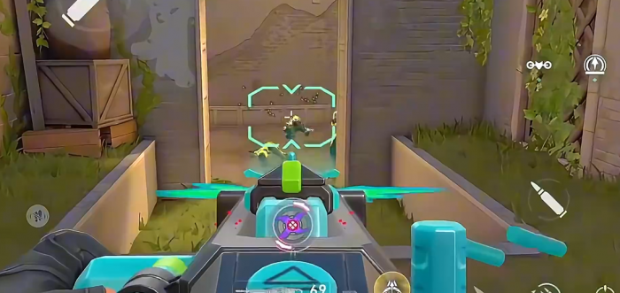 无畏契约手游评测6