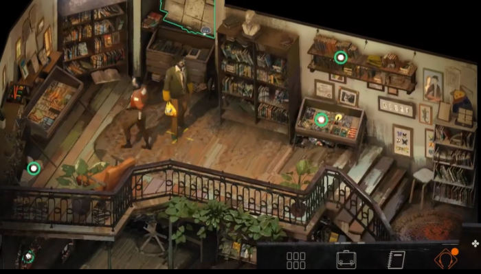 极乐迪斯科地图在哪2