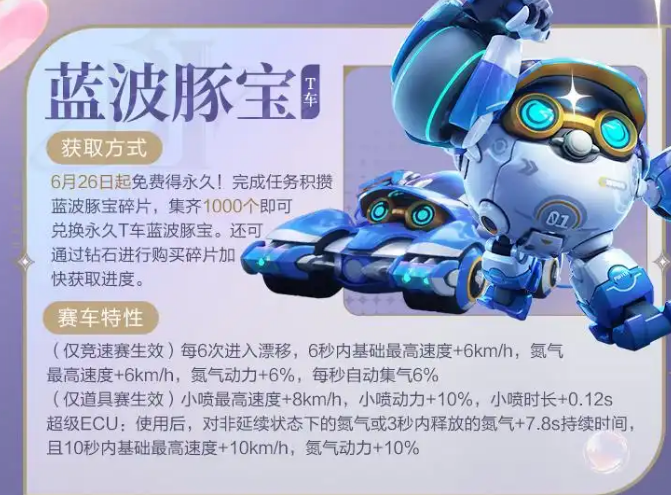 qq飞车手游梦幻庄园玩法介绍5