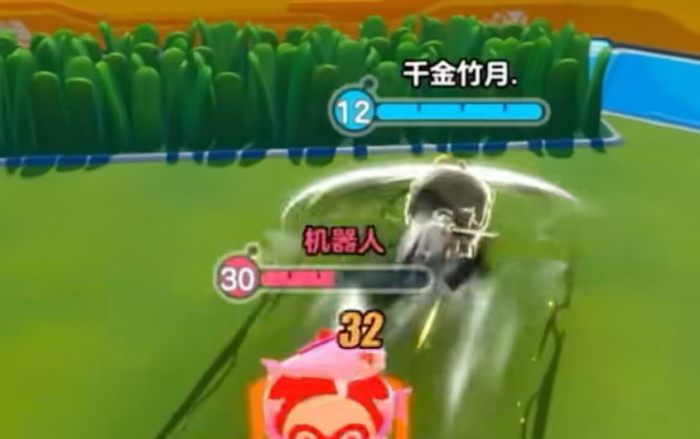 蛋仔派对冷面千金竹月介绍5