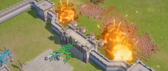 龙石战争兵种克制关系介绍2