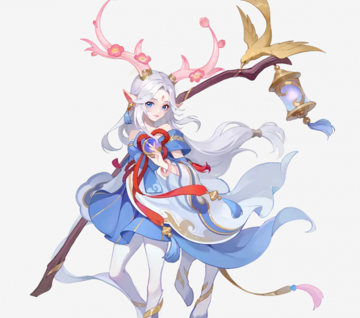 灵兽大冒险白鹿仙子怎么获得2