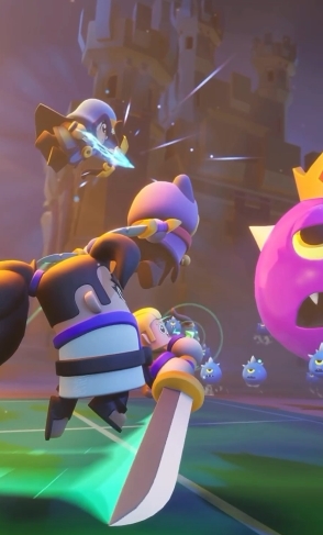 胡闹地牢推图阵容怎么搭配1