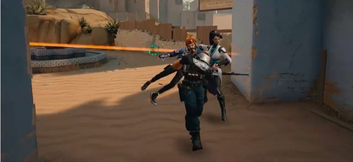 无畏契约手游辅助英雄有哪些3