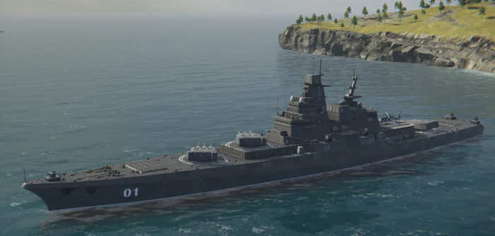 现代战舰怎么卖船3