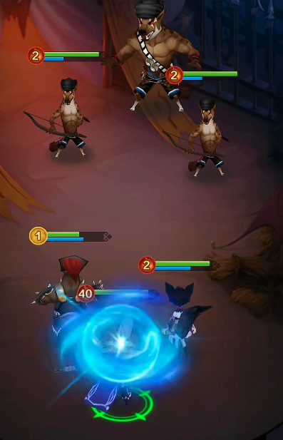 兽化三国后期最强阵容搭配攻略4