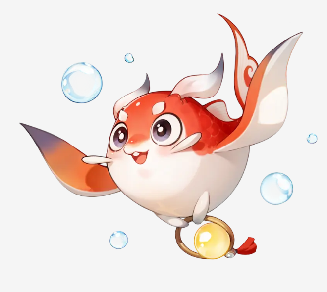 灵兽大冒险小红鲤怎么样1