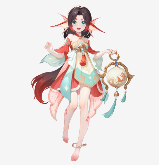 灵兽大冒险小红鲤怎么样3