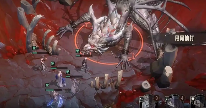 银与绯氏族系统是什么5