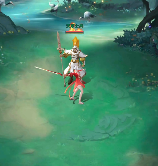 龙神万相神战前期攻略2