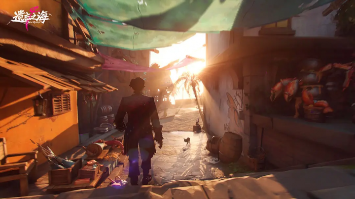 遗忘之海英文名称是什么2