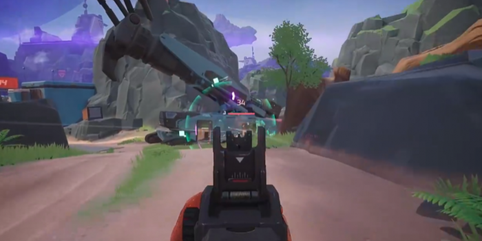 远光84冲锋枪推荐1