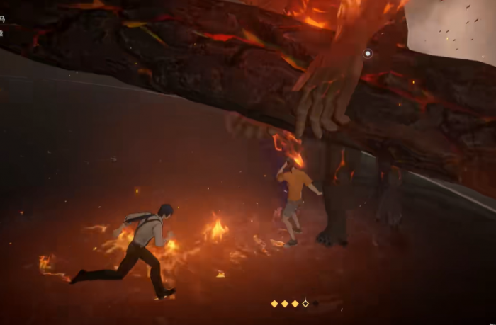 异人之下手游心猿怎么打4