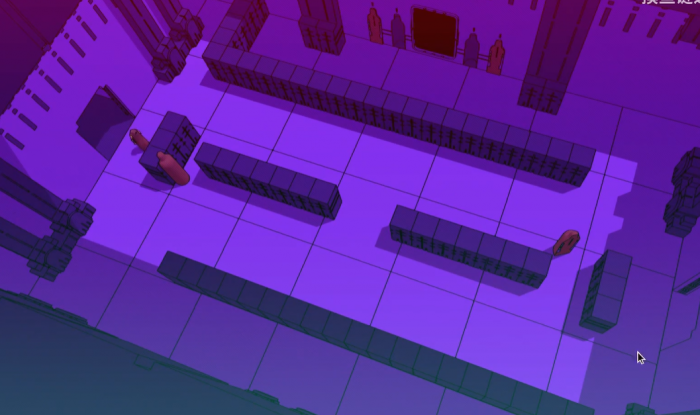 巴别塔圣歌4扇紫门位置在哪1