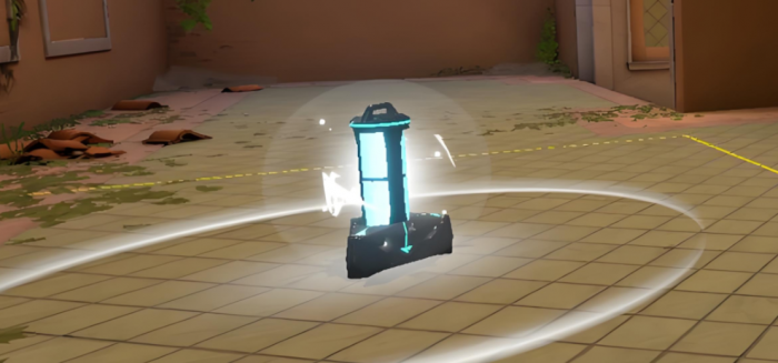 无畏契约源能行动部署爆能器攻略4