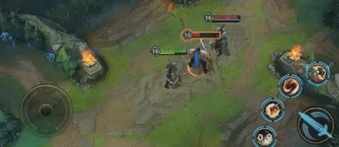 英雄联盟手游安蓓萨重做介绍3