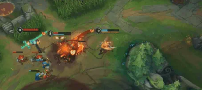 英雄联盟手游安蓓萨重做介绍4