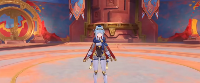 原神伊涅芙怎么样2