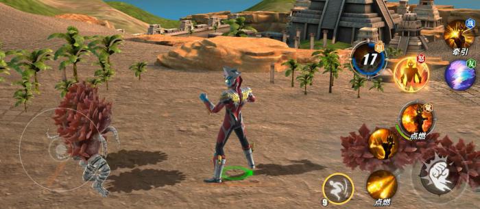 奥特曼超时空英雄角色哪个厉害2